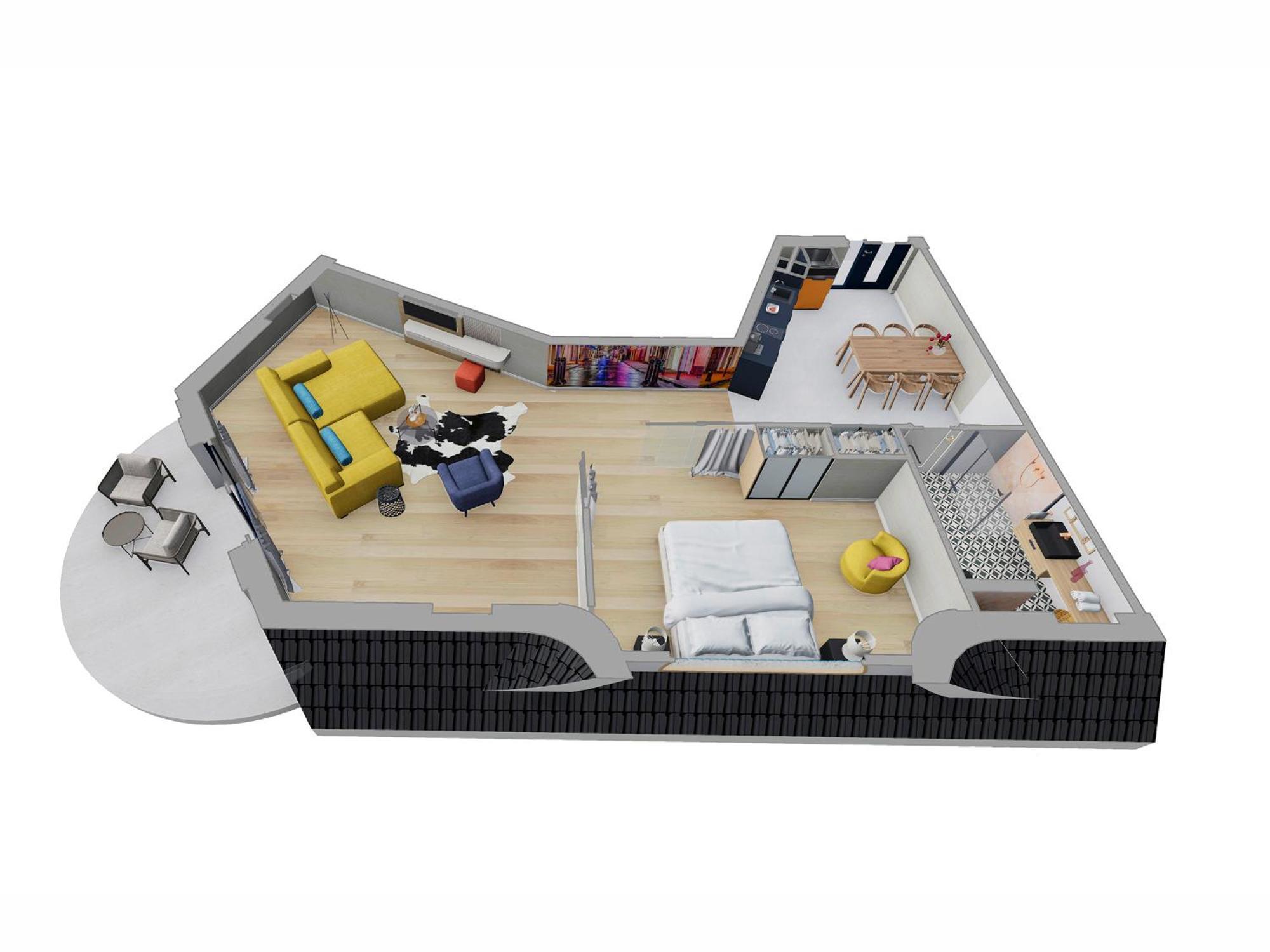 Boulevard Boutique Suites Łeba Zewnętrze zdjęcie