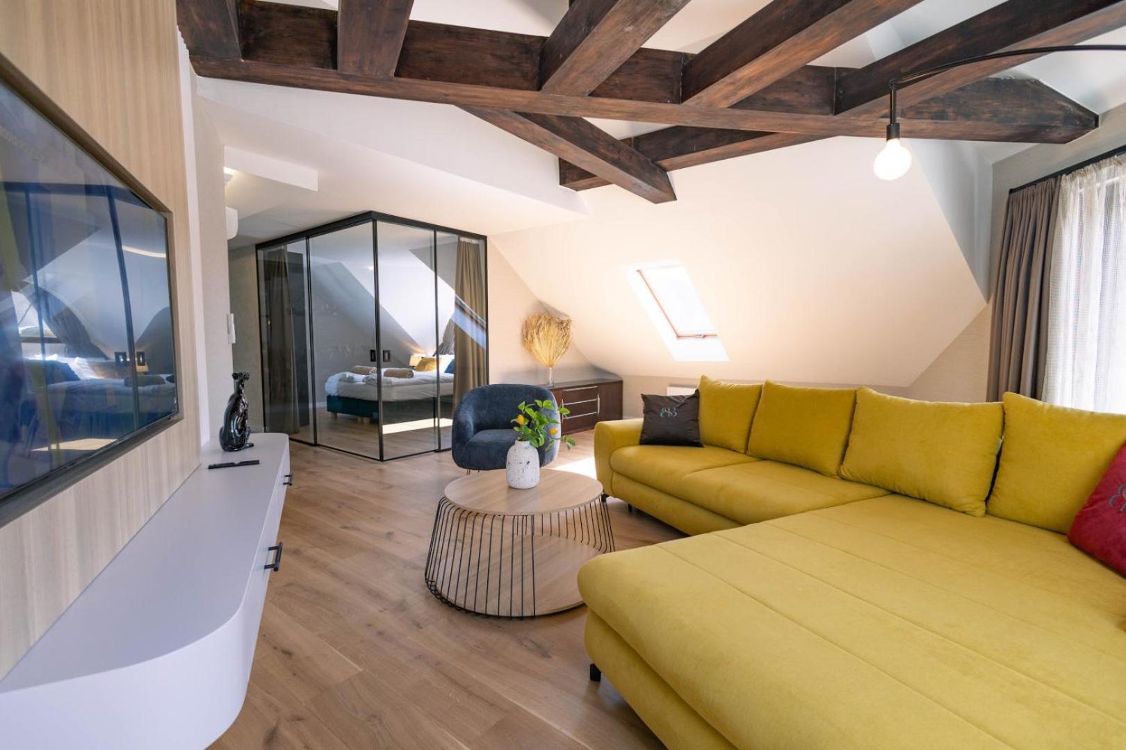 Boulevard Boutique Suites Łeba Zewnętrze zdjęcie