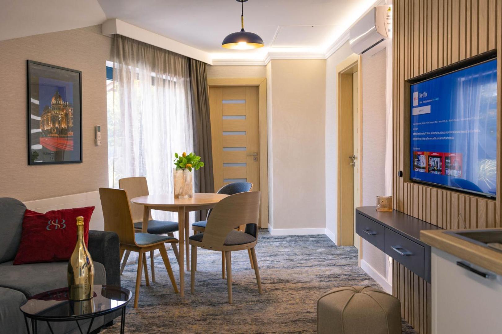 Boulevard Boutique Suites Łeba Zewnętrze zdjęcie