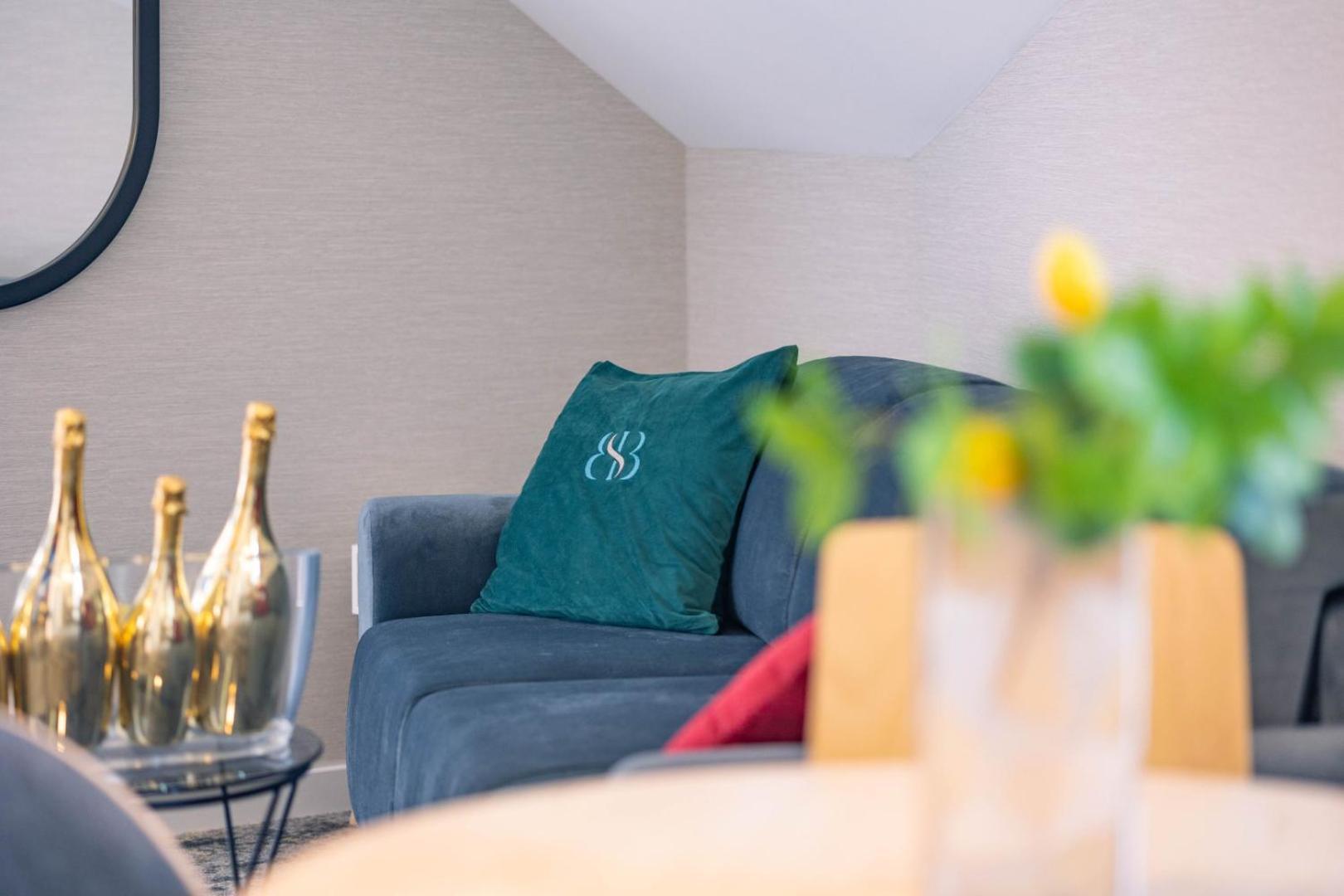 Boulevard Boutique Suites Łeba Zewnętrze zdjęcie