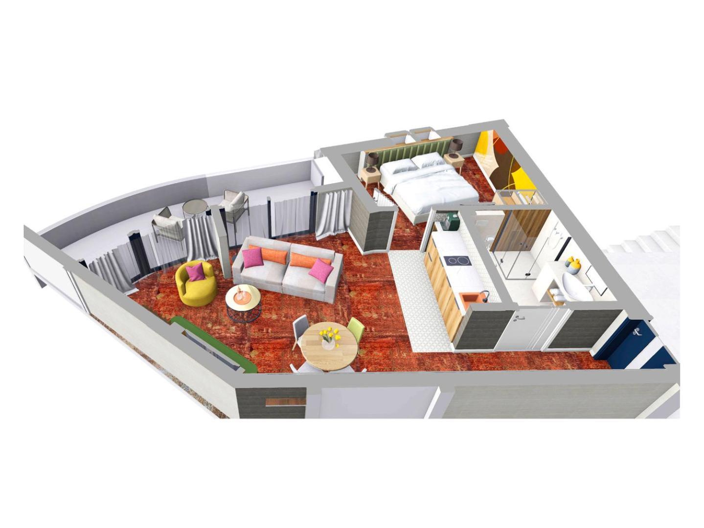 Boulevard Boutique Suites Łeba Zewnętrze zdjęcie