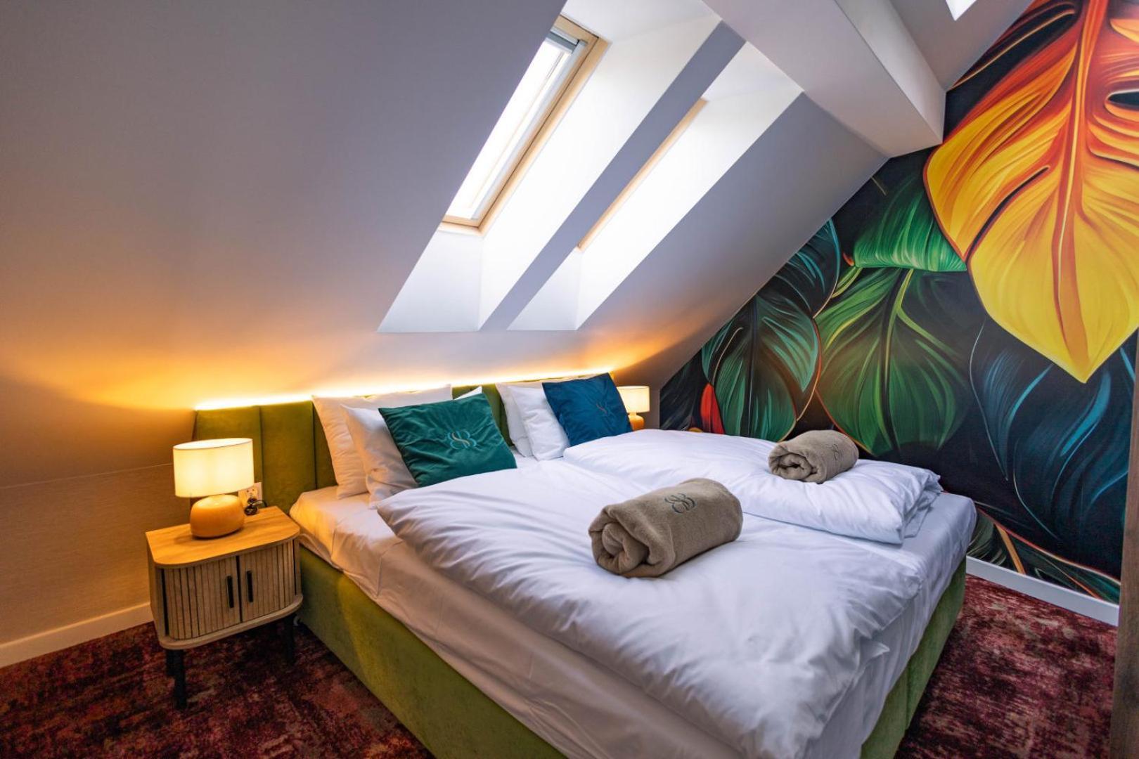 Boulevard Boutique Suites Łeba Zewnętrze zdjęcie