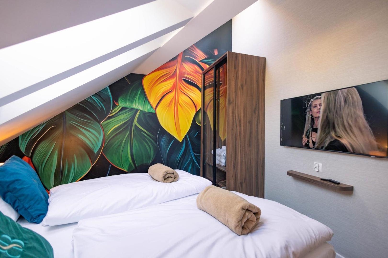 Boulevard Boutique Suites Łeba Zewnętrze zdjęcie