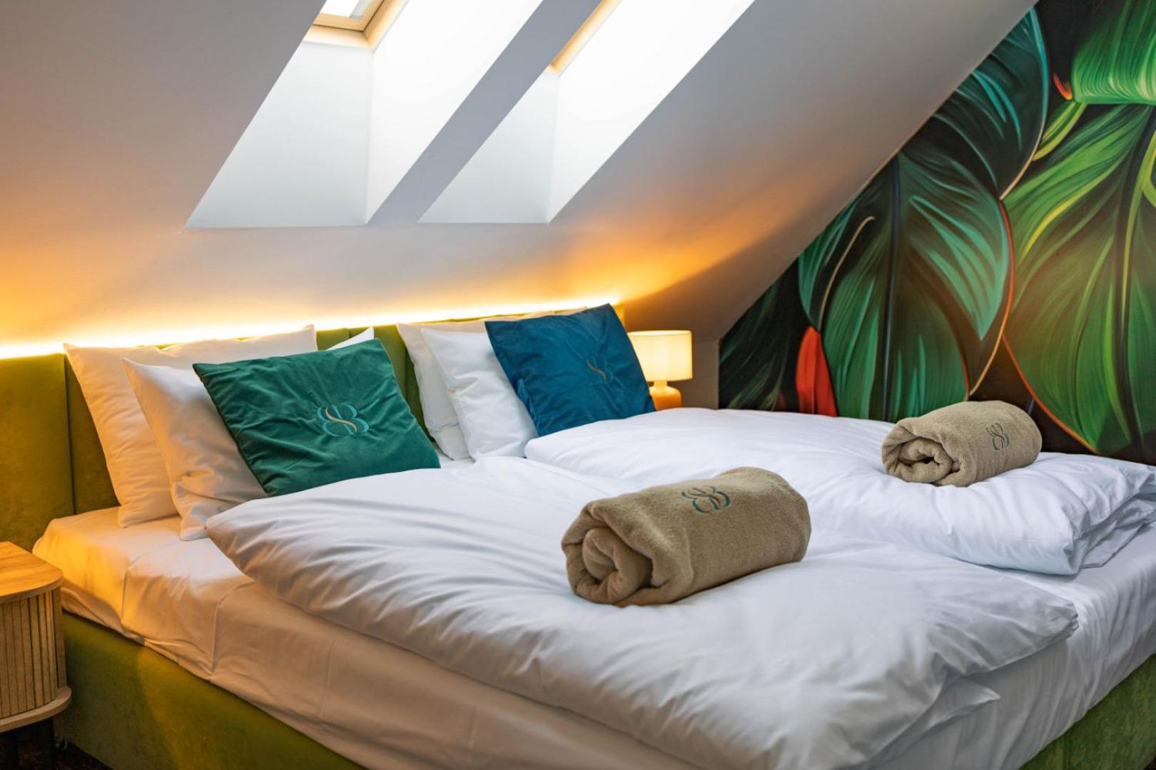 Boulevard Boutique Suites Łeba Zewnętrze zdjęcie
