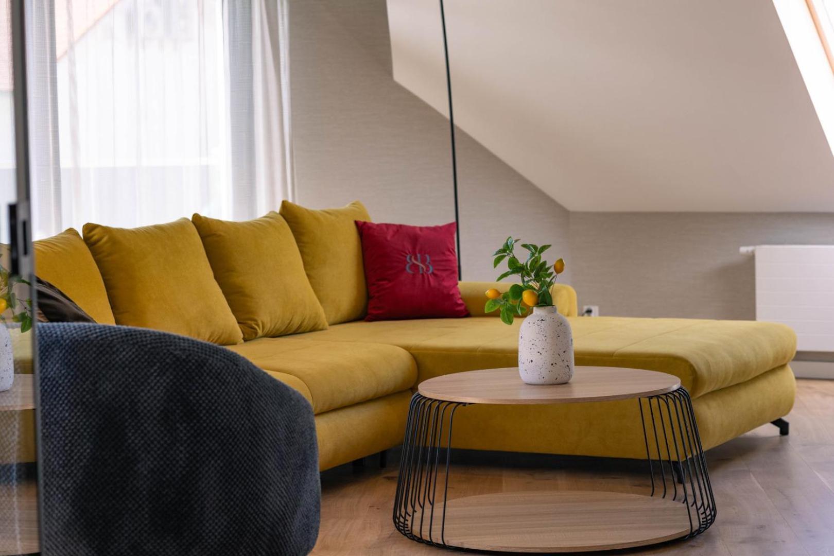 Boulevard Boutique Suites Łeba Zewnętrze zdjęcie