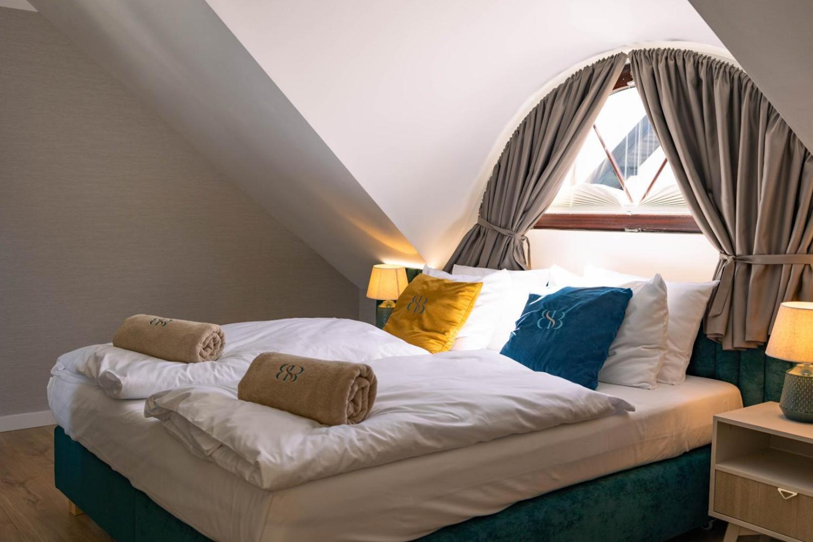 Boulevard Boutique Suites Łeba Zewnętrze zdjęcie