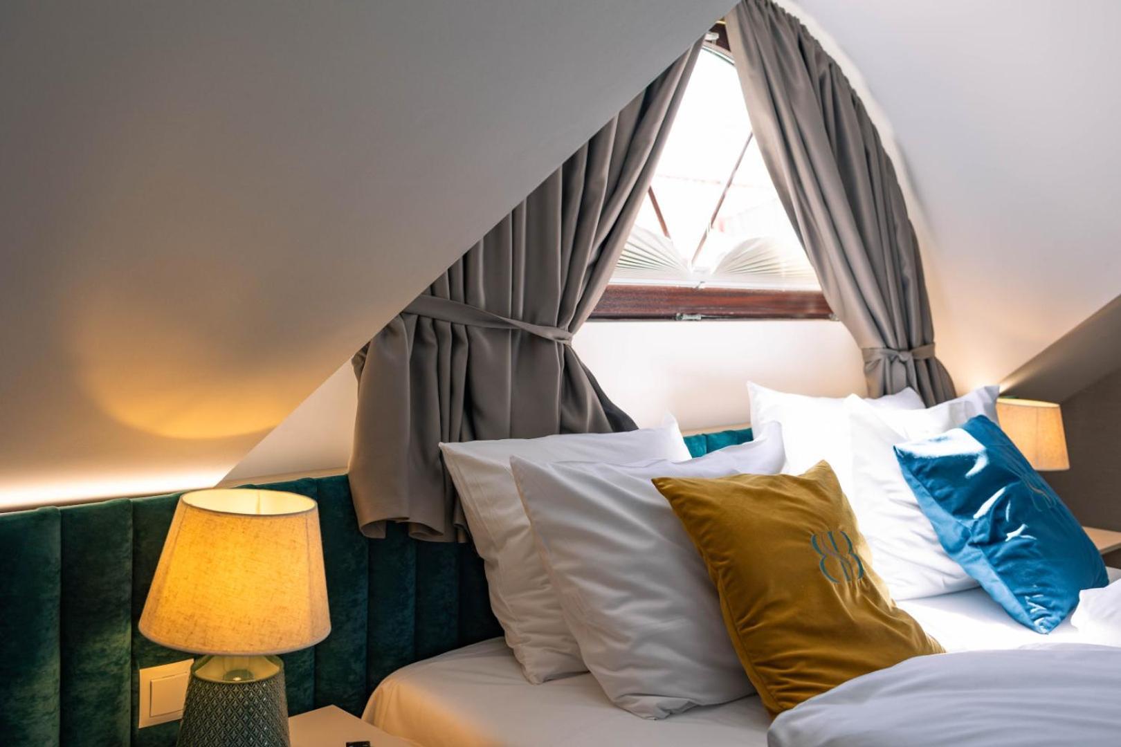 Boulevard Boutique Suites Łeba Zewnętrze zdjęcie