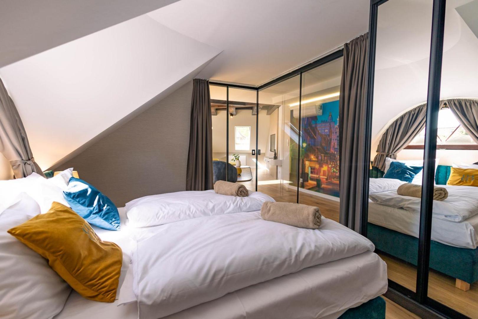 Boulevard Boutique Suites Łeba Zewnętrze zdjęcie