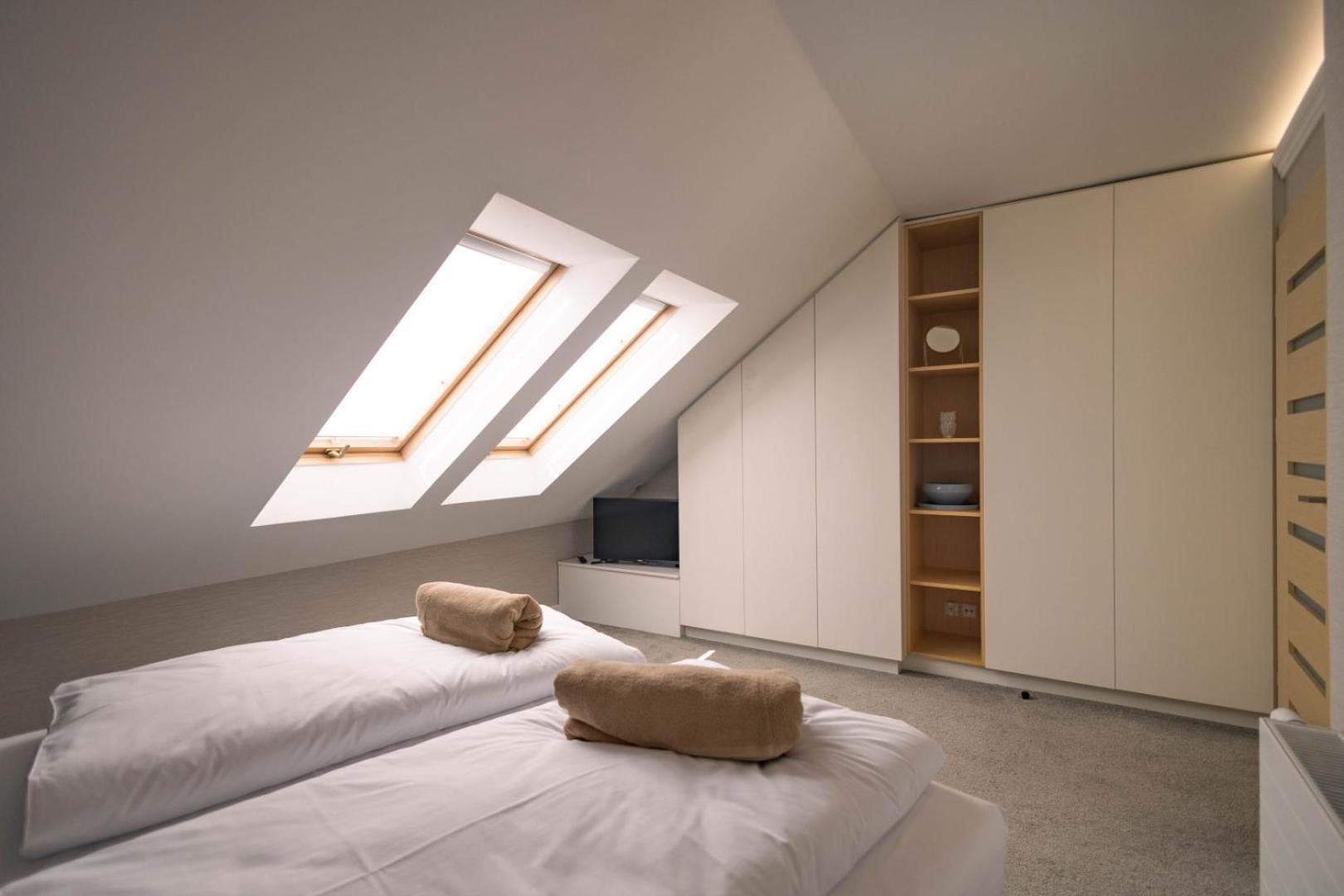 Boulevard Boutique Suites Łeba Zewnętrze zdjęcie