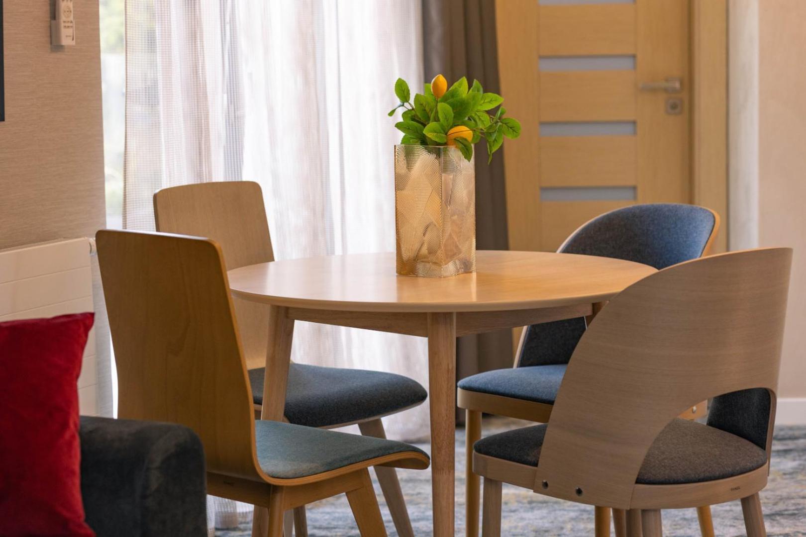 Boulevard Boutique Suites Łeba Zewnętrze zdjęcie