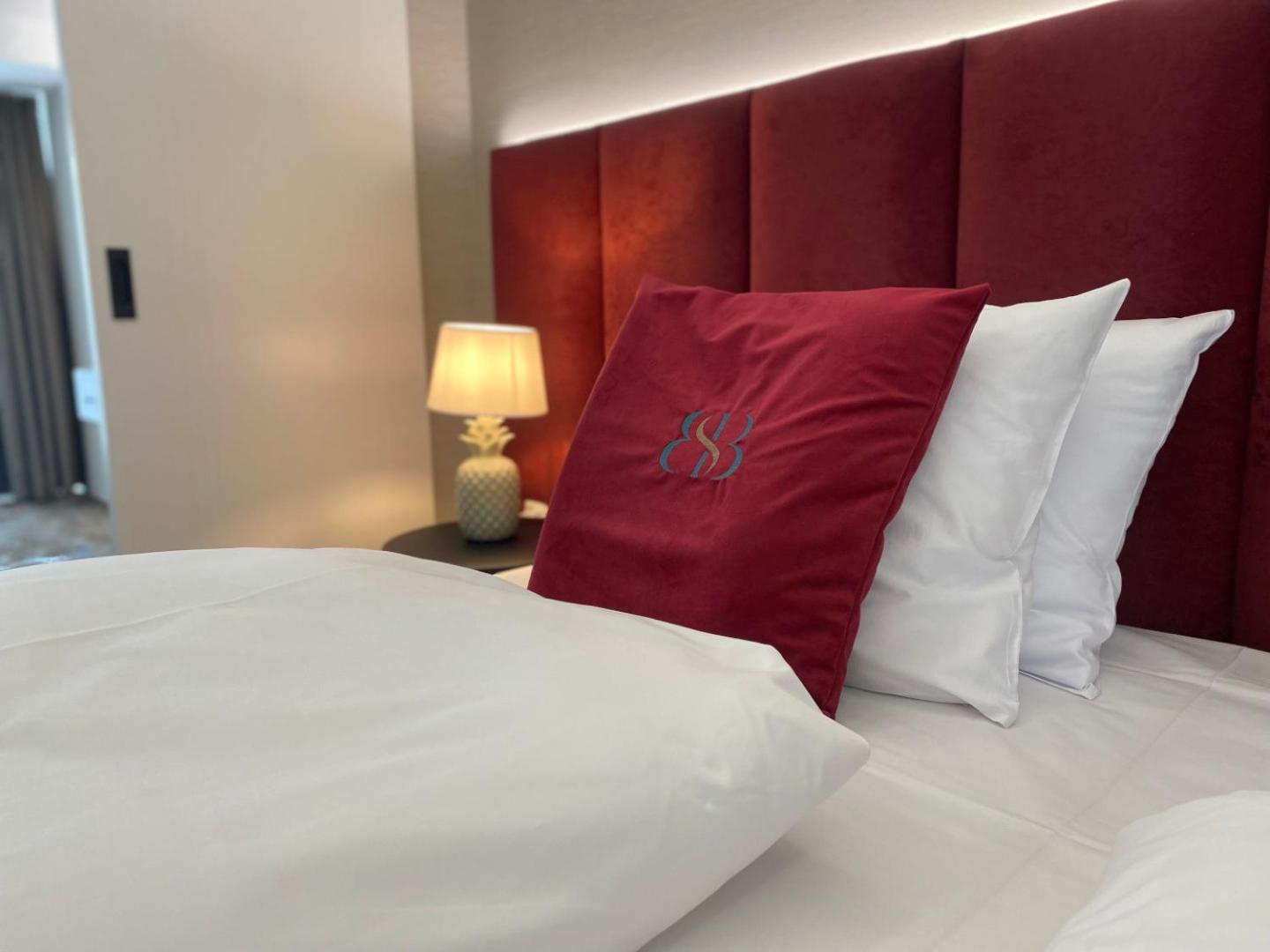 Boulevard Boutique Suites Łeba Zewnętrze zdjęcie