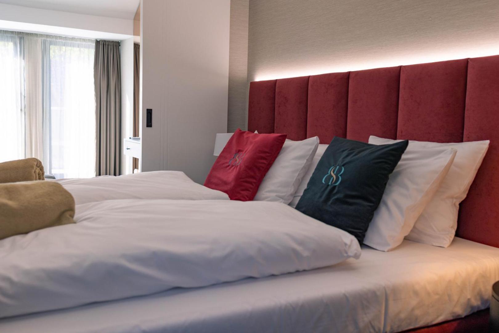 Boulevard Boutique Suites Łeba Zewnętrze zdjęcie
