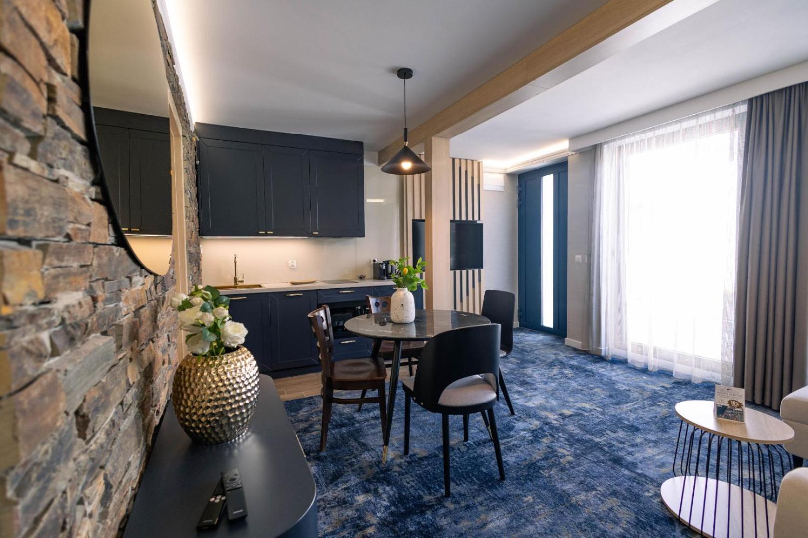 Boulevard Boutique Suites Łeba Zewnętrze zdjęcie