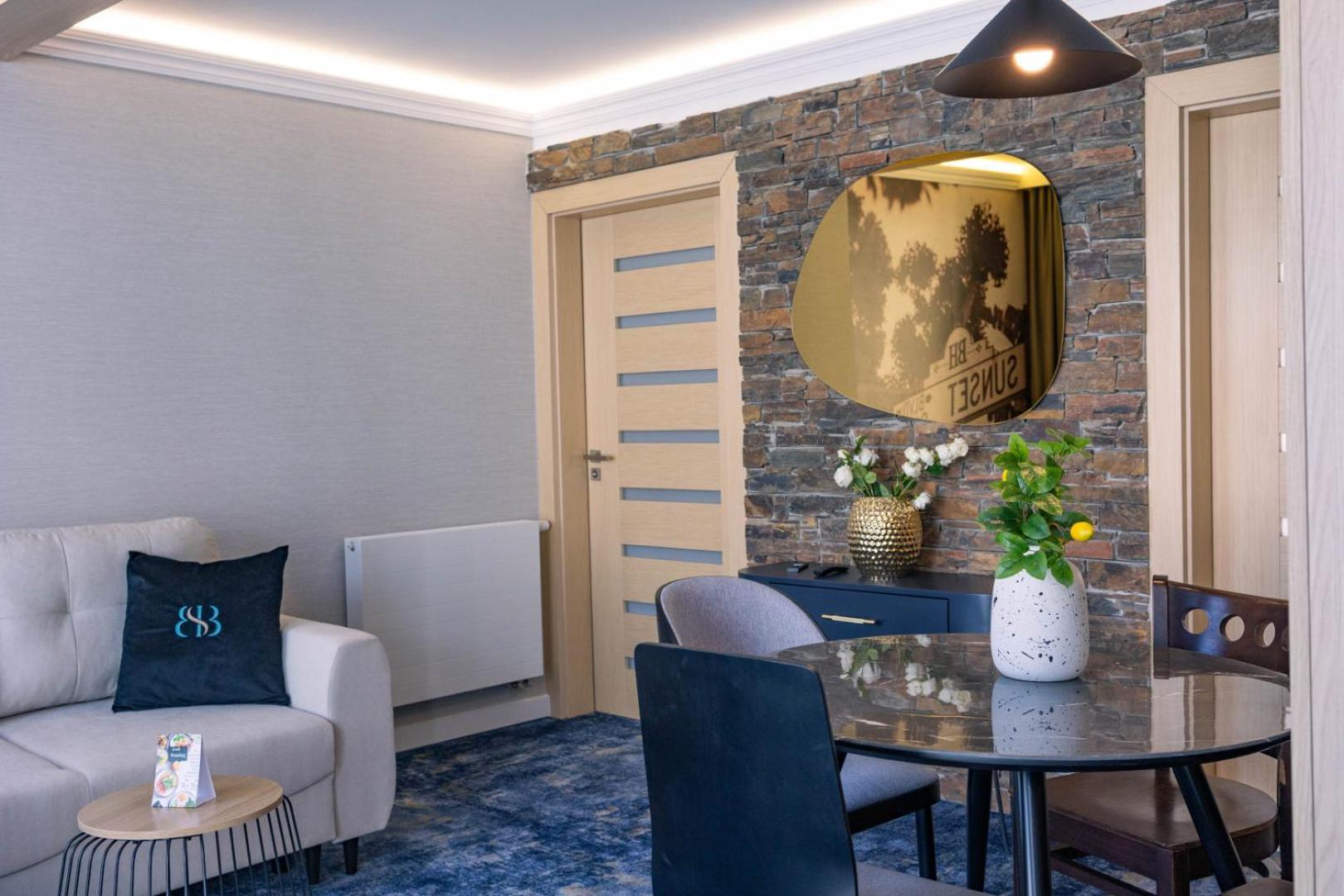 Boulevard Boutique Suites Łeba Zewnętrze zdjęcie