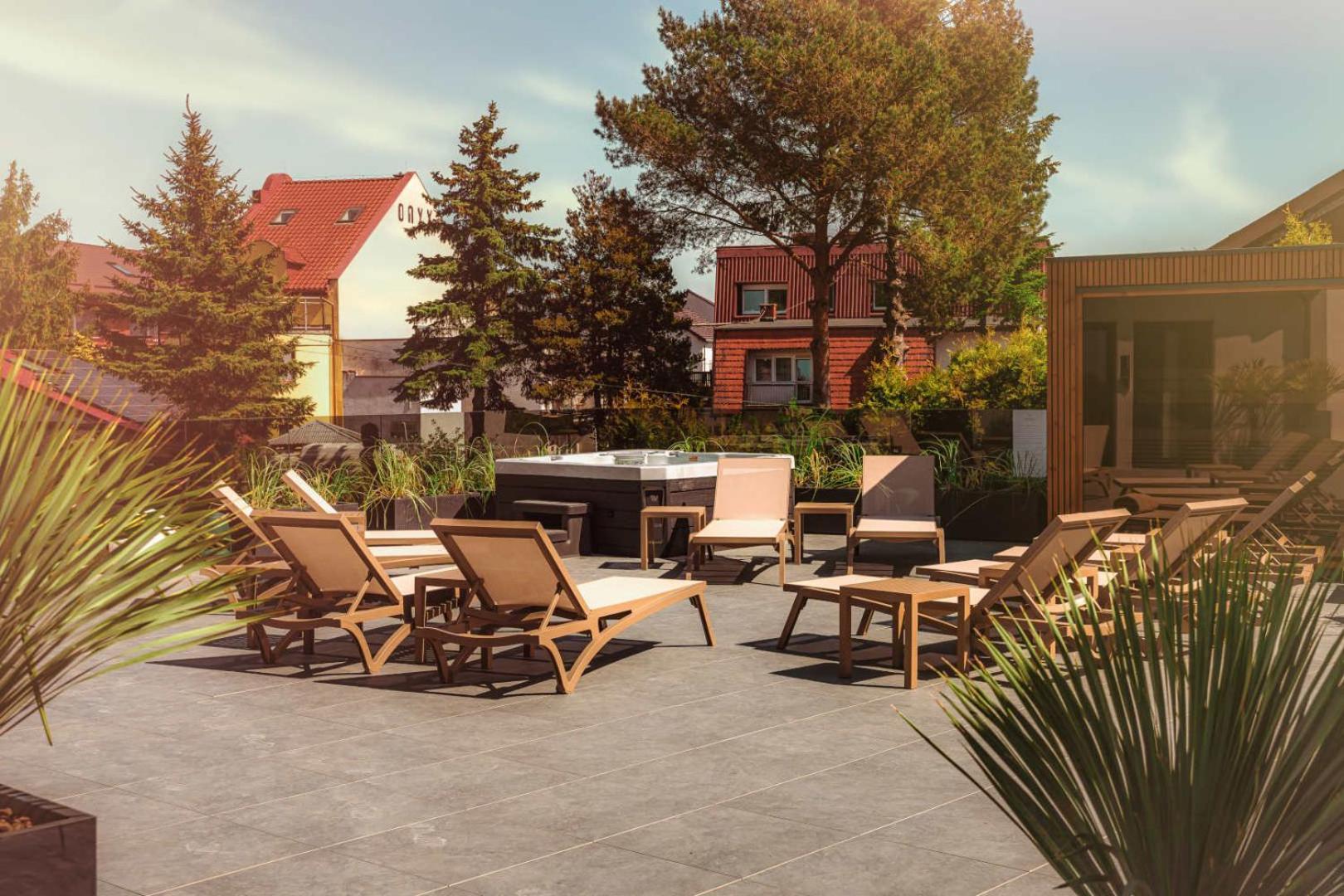 Boulevard Boutique Suites Łeba Zewnętrze zdjęcie