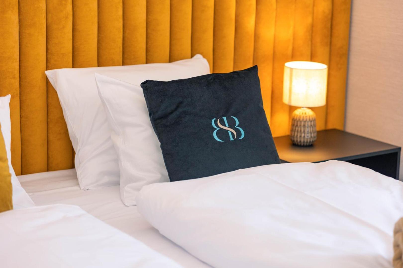 Boulevard Boutique Suites Łeba Zewnętrze zdjęcie