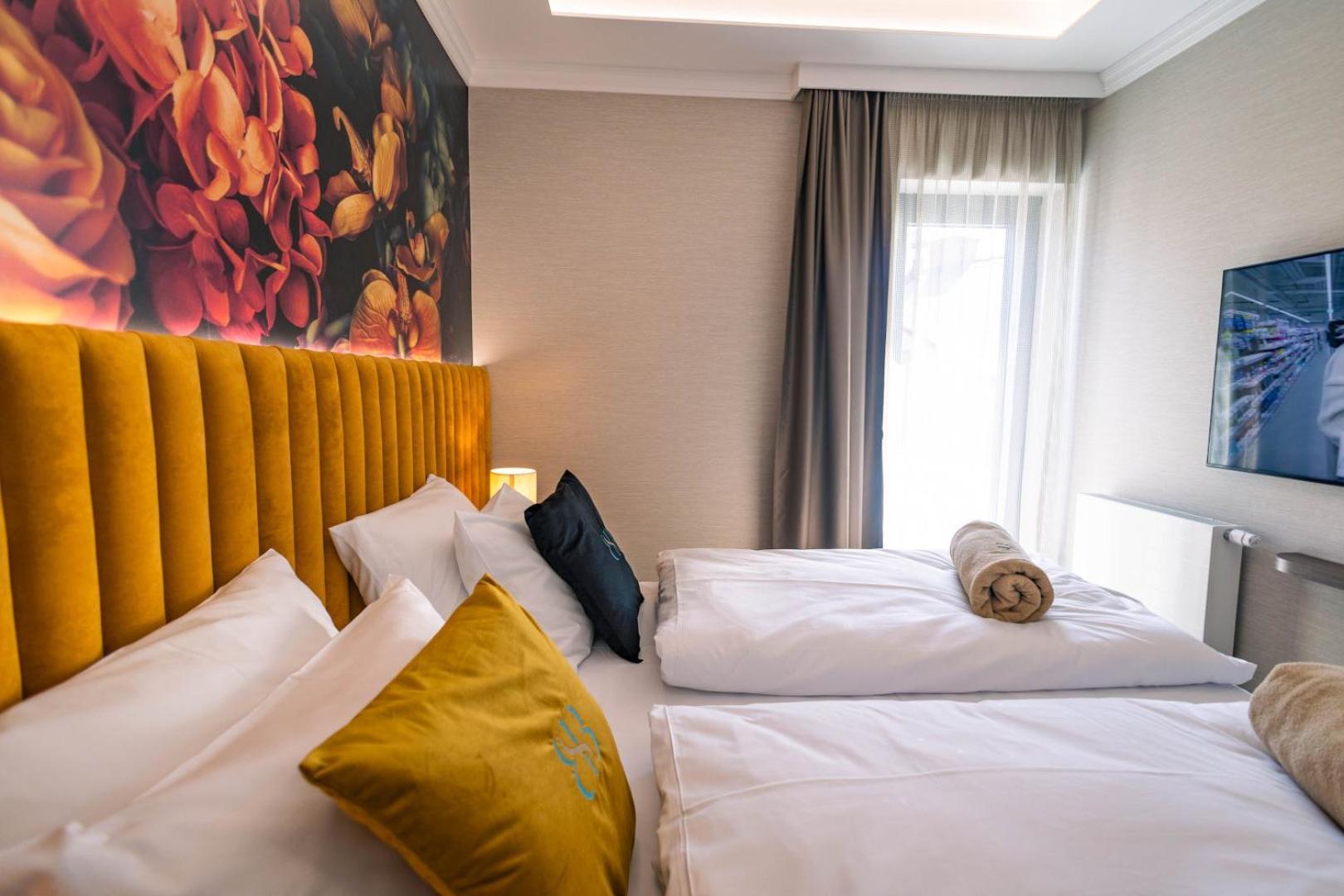 Boulevard Boutique Suites Łeba Zewnętrze zdjęcie