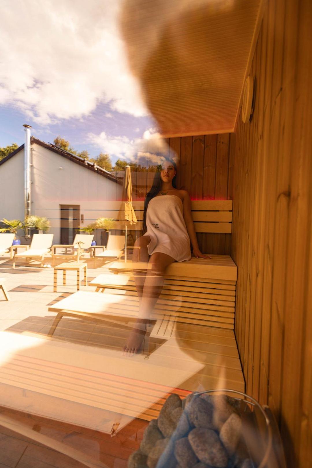 Boulevard Boutique Suites Łeba Zewnętrze zdjęcie