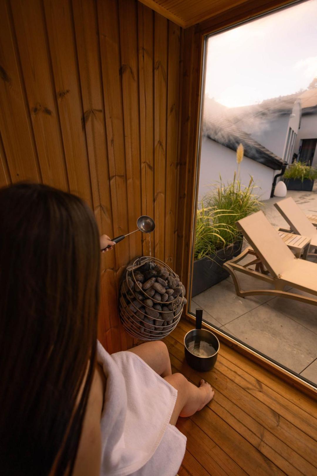 Boulevard Boutique Suites Łeba Zewnętrze zdjęcie