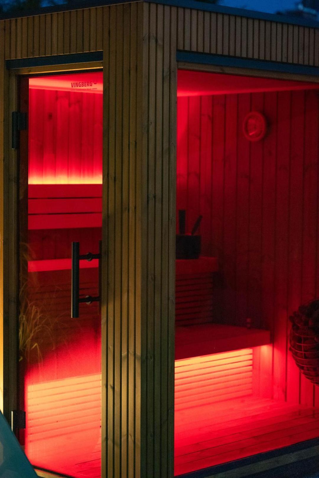 Boulevard Boutique Suites Łeba Zewnętrze zdjęcie
