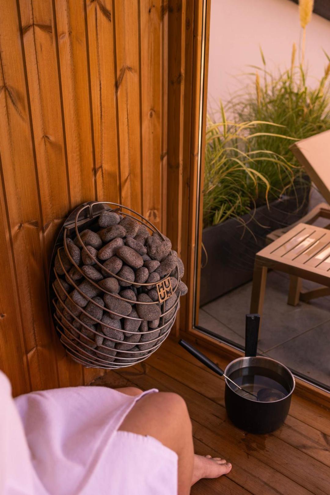 Boulevard Boutique Suites Łeba Zewnętrze zdjęcie